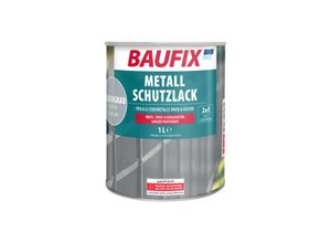 4014505083754 - BAUFIX Metall-Schutzlack silbergrau