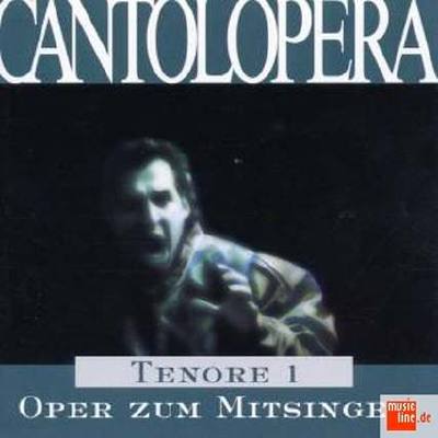 4014513017581 - CANTOLOPERA TENORE 1