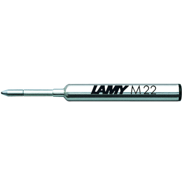 4014519133803 - Kugelschreibermine Compact M22 1213380 blau M 4014519133803 Lamy