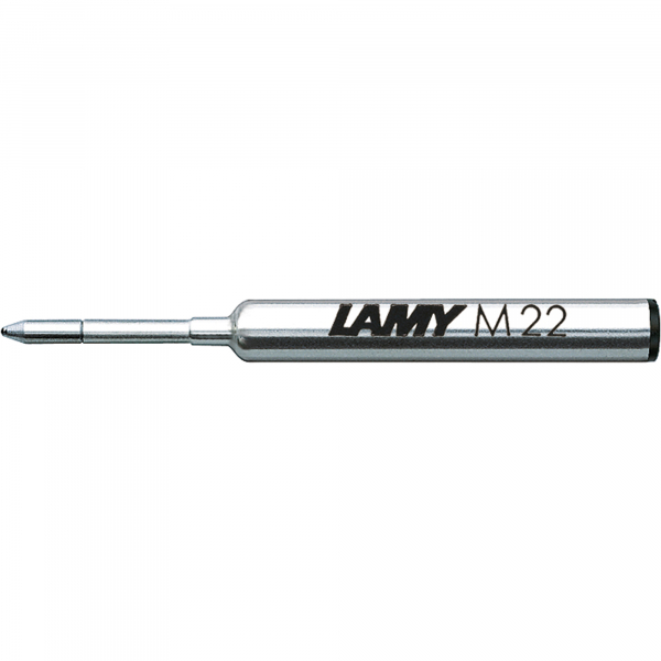 4014519133858 - Kugelschreibermine M22 FH13385 B schwarz 4014519133858 Lamy