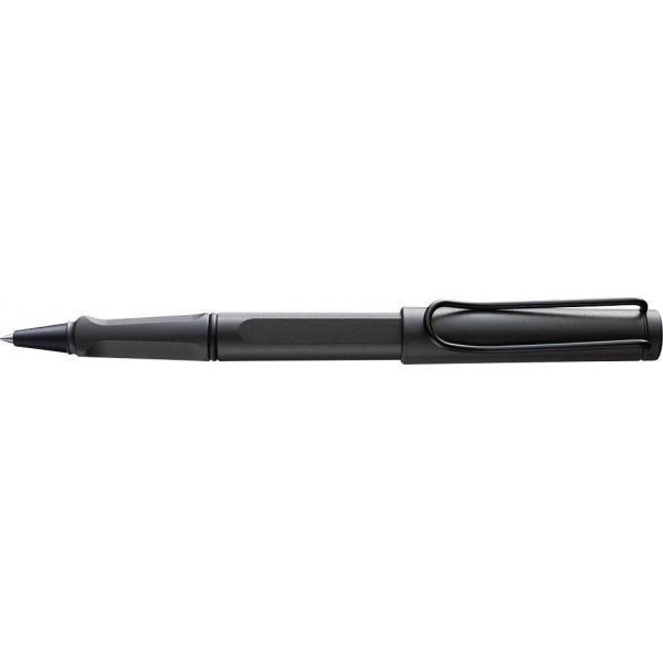 4014519141174 - safari Tintenroller schwarz Schreibfarbe blau 4014519141174 Lamy