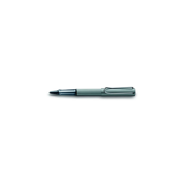 4014519143055 - AL-star Tintenroller graphite 03 mm Schreibfarbe schwarz 4014519143055 LAMY