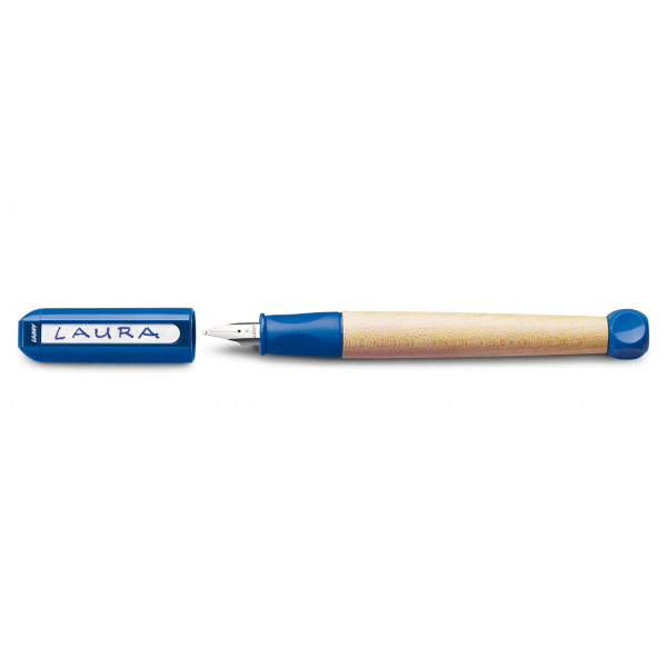 4014519166610 - Füller ABC blau für Linkshänder Feder L Modell 09 4014519166610 Lamy