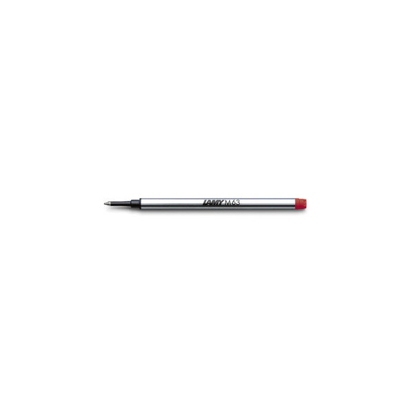 4014519185611 - Tintenrollermine ball pen rot M63 4014519185611 Lamy