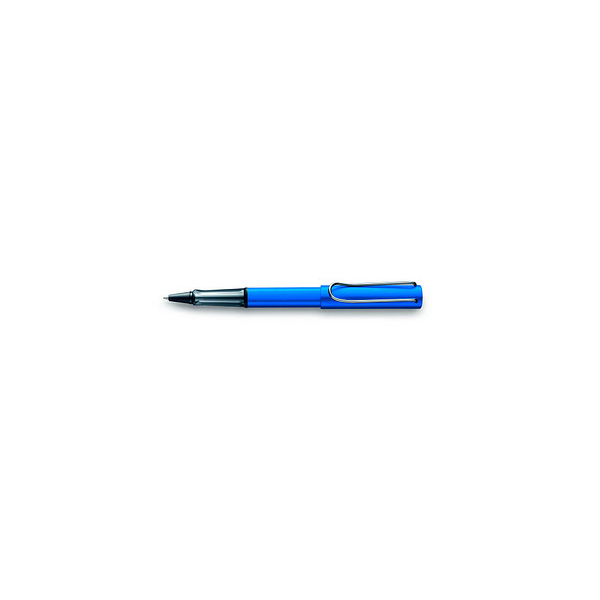 4014519201601 - AL-star Tintenroller oceanblue 03 mm Schreibfarbe schwarz 4014519201601 LAMY