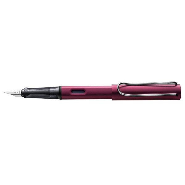 4014519217336 - AKTION LAMY AL-star Patronenfüller black purple M (mittel)