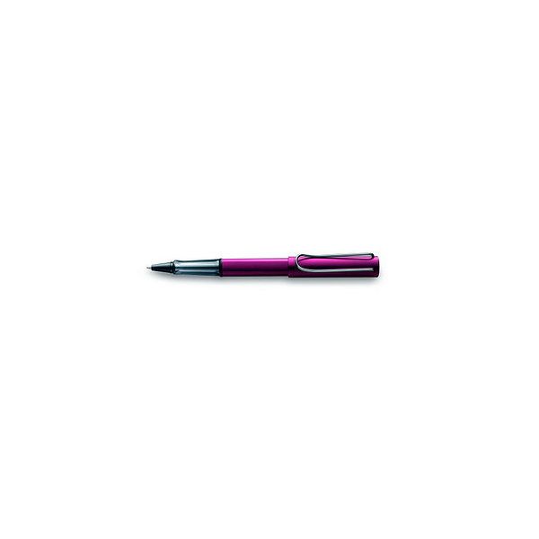 4014519217367 - AL-star Tintenroller black-purple 03 mm Schreibfarbe schwarz 4014519217367 LAMY