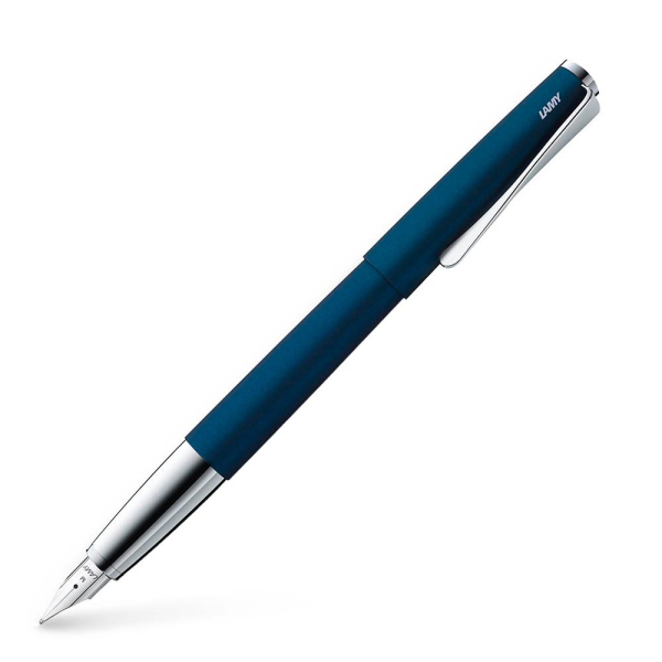 4014519240419 - studio Patronenfüller imperialblue M (mittel) 4014519240419 Lamy