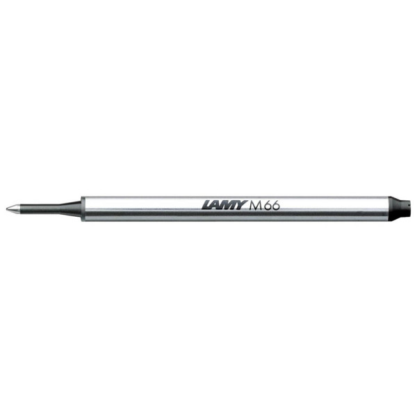 4014519250791 - LAMY Tintenrollermine Tintenroller-Mine M66 sz 075 mm Schwarz 4014519250791 - LAMY Tintenrollermine Tintenroller-Mine M66 sz 075 mm Schwarz
