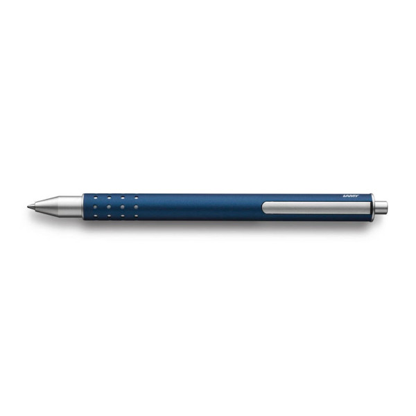 4014519290995 - LAMY swift twilight 334 Tintenroller imperialblue 05 mm Schreibfarbe blau 1 St