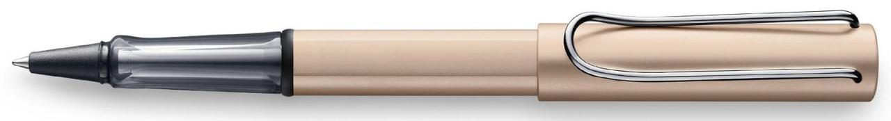 4014519738503 - LAMY AL-star Tintenroller rosegold 03 mm Schreibfarbe blau 1 St