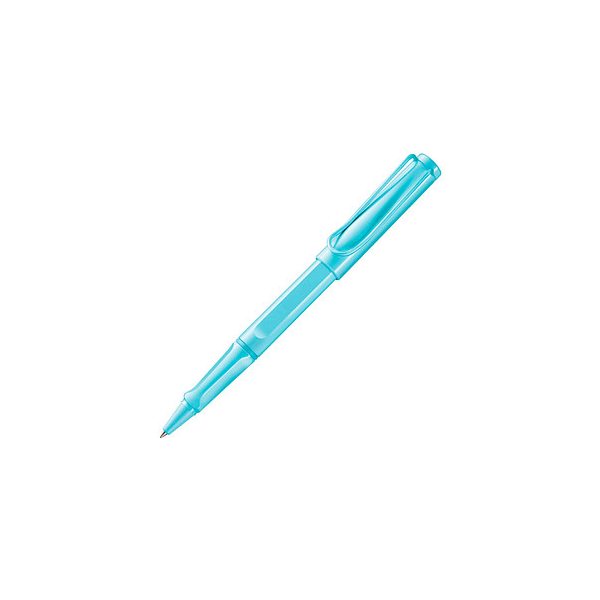 4014519755623 - safari Tintenroller aquasky Schreibfarbe blau 4014519755623 LAMY