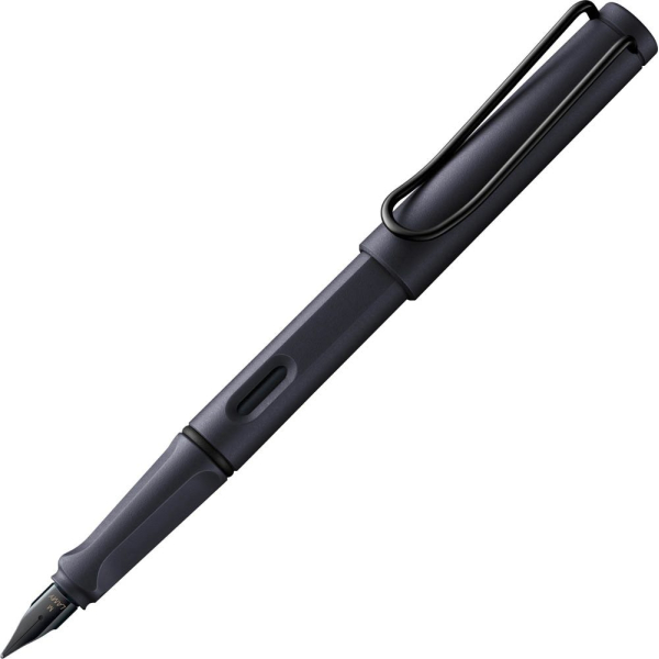 4014519763246 - safari  Patronenfüller steel black M (mittel) 4014519763246 Lamy