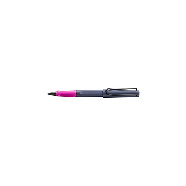 4014519765851 - safari Tintenroller pink cliff Schreibfarbe blau 4014519765851 LAMY