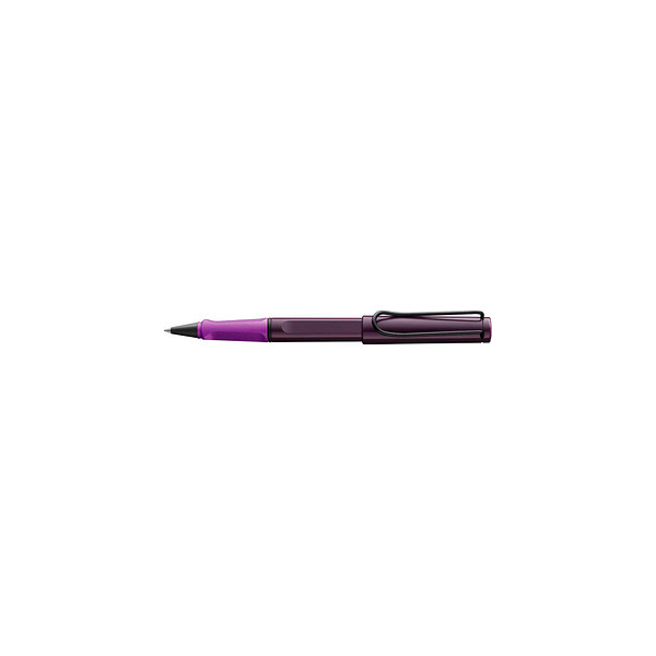 4014519766100 - safari Tintenroller violet blackberry Schreibfarbe blau 4014519766100 LAMY