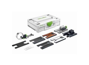 4014549149270 - Festool - zh-sys für Stichsäge ps   psb   psc   psbc 400   420 Systainer mit Zubehör ( 497709 )