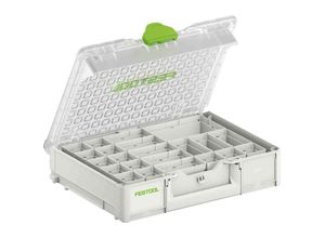 4014549355077 - Festool - Systainer³ Organizer SYS3 org m 89 22xESB – 204853