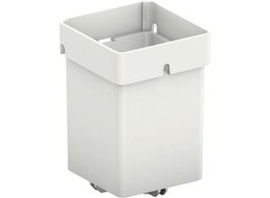 4014549355138 - Festool - Einsatzboxen Box Boxen Systainer Organizer Koffer 50x50x68 10 204858