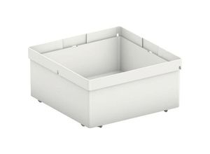 4014549355190 - 6x Einsatzboxen Box 150 x 150 x 68 mm für Systainer³ Organizer - 204863 - Festool