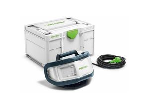 4014549355688 - Baustrahler syslite DUO-Plus 112W 5000K IP55 Systainer SYS3 m 237 576406 - Festool