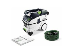 4014549383162 - Absaugmobil cleantec cth 26 e Sauger Absauggerät Trockensauger 576907 - Festool