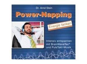 4014579060507 - Power-Napping-Innovative Kurz-Entspann - Arnd Stein (CD)