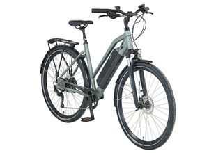 4014607524926 - PROPHETE ENTDECKER 22EST05 Trekking E-Bike 28 Damen Trapez