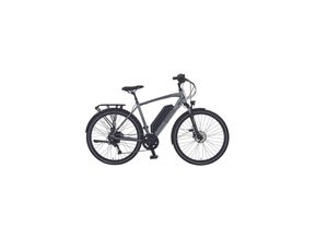 4014607530422 - PROPHETE E-BIKE eTREKKING 28 He RH52 8Gg hyd SB BP HM 461Wh DT silber matt