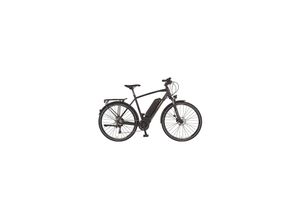 4014607532709 - PROPHETE E-BIKE ENTDECKER eSPORT 28 Diamant RH52 10Gg hyd SB ComfortDrive 630Wh DTschwarz matt