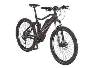 4014607536813 - PROPHETE E-BIKE GRAVELER e9000 275 He RH48 10Gg hyd Sb SportDrive 600Wh DT schwarz matt