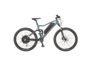 4014607539722 - PROPHETE E-BIKE GRAVELER E-MTB 275 He RH48 9GgAlivioDiscEasyDrive+ 499Wh DT petrol matt