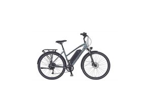 4014607540421 - PROPHETE E-BIKE eTREKKING 28 Da RH50 8Gg hyd Sb BP HM 461Wh DT silber matt