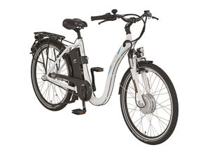 4014607541589 - DIDI THURAU E-BIKE RADROLLER 26 Da RH46 3Gg mechFb FM 360Wh SC glanzweiß