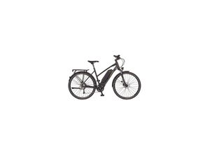 4014607542708 - PROPHETE E-BIKE ENTDECKER eSPORT 28 Trapez RH52 10Gghydr SbComfortDrive 630Wh DT schwarz matt