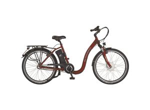 4014607542982 - DIDI THURAU E-BIKE RADROLLER 26 Da RH46 Nexus 3G mech Fb FM 432Wh SC glanzweiß