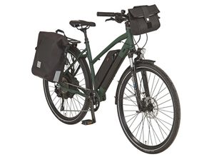 4014607543217 - PROPHETE E-BIKE ENTDECKER eT300 28 Da RH50 10Gg hyd Sb EasyDrive 614Wh DT oliv matt