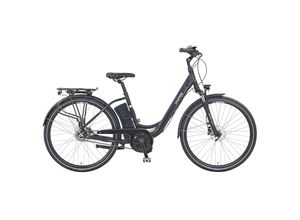 4014607547130 - Alu-City-E-Bike 28 - Art 5342 Wave RH46 7Gg hydr Sb MM 461Wh SC schwarz matt