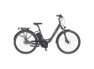 4014607547635 - PROPHETE E-BIKE eCITY 28 Wave RH46 7Gg hyd Sb MM 461Wh SC grau