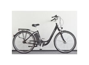 4014607548328 - PROPHETE E-BIKE CITY 28 Wave RH46 7Gg mech Fb BP FM 374Wh SC glanzschwarz