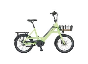 4014607586658 - Urbanicer 30 Urban E-Bike 20“ 4014607586658 - Urbanicer 30 Urban E-Bike 20“
