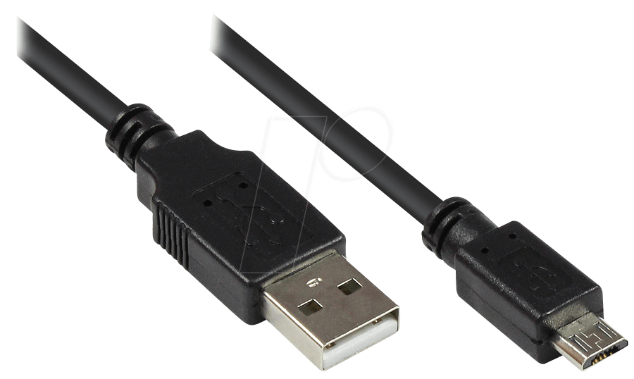 4014619055906 - GC 2510-MB03 - USB 20 Kabel A Stecker auf Micro B Stecker 30 m