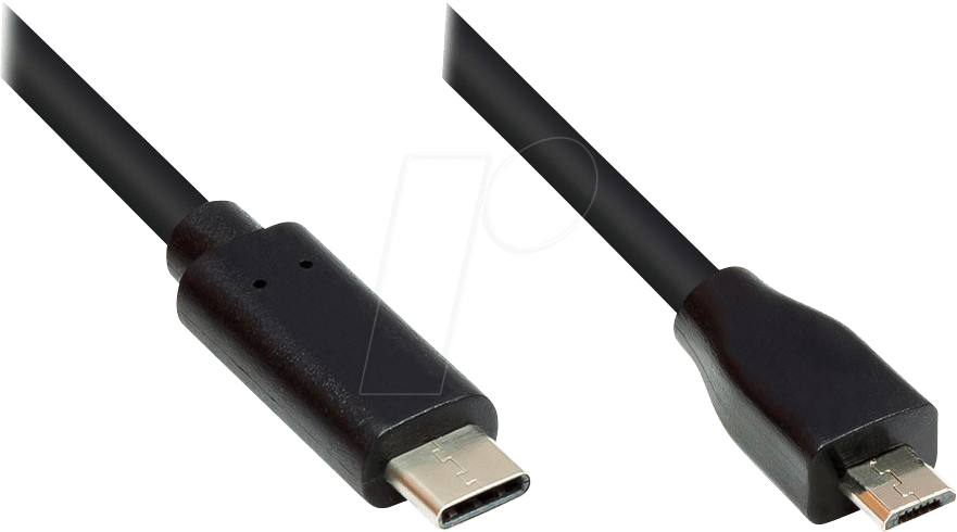 4014619366804 - - Anschlusskabel usb 20 usb-c™ Stecker an usb 20 Micro b Stecker cu schwarz 1m ® (GC-M0122) (GC-M0122) 4014619366804 - - Anschlusskabel usb 20 usb-c™ Stecker an usb 20 Micro b Stecker cu schwarz 1m ® (GC-M0122) (GC-M0122)