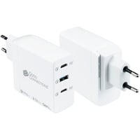 4014619553174 - Good Connection Schnellladegerät 90W 3x USB-C 1x USB-A PD weiß