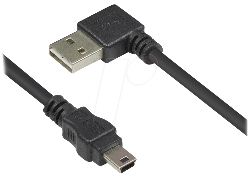 4014619576937 - GC 3310-EU02W - USB 20 Kabel EASY A Stecker auf Mini B Stecker 2 m