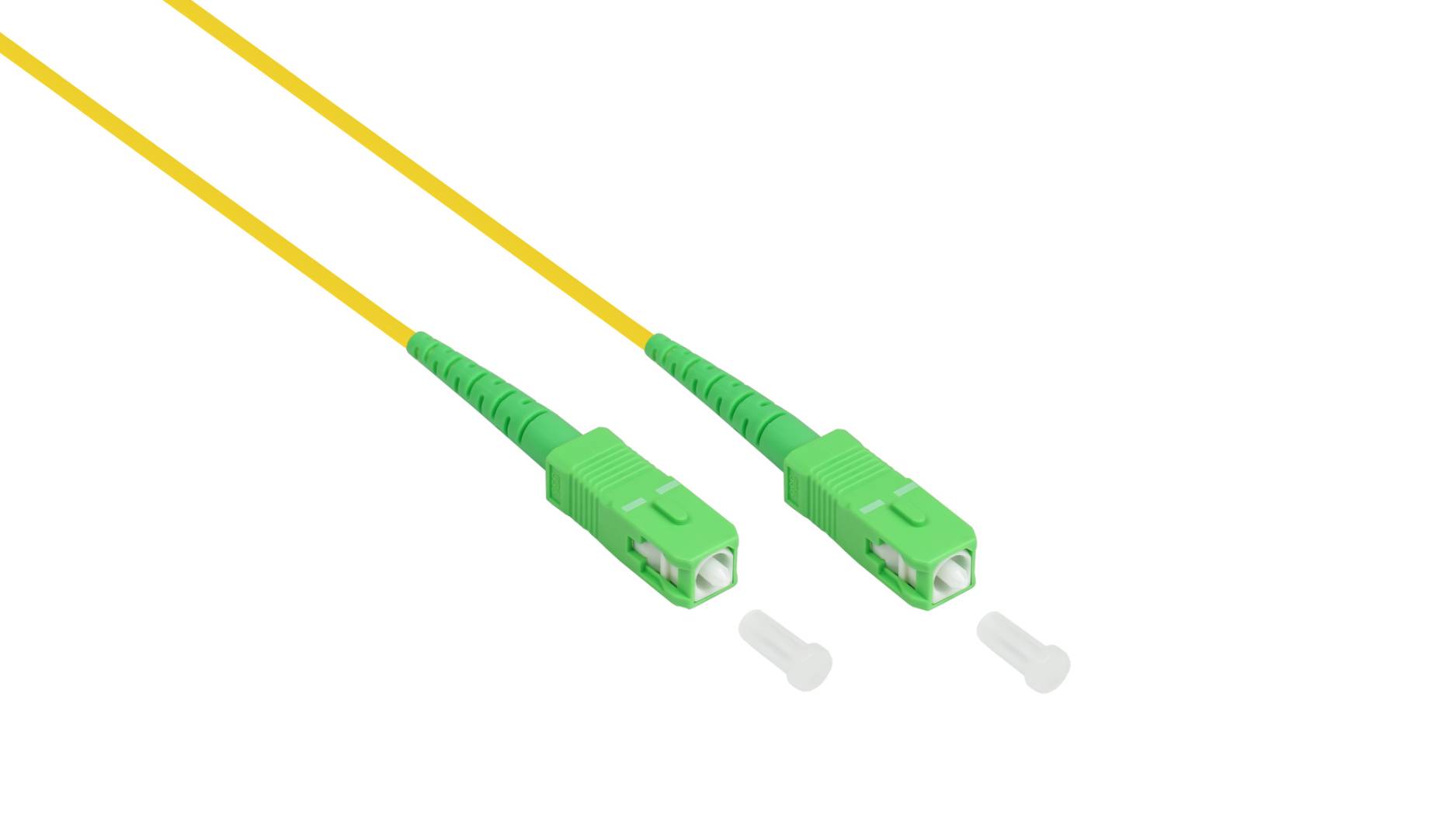 4014619602889 - OS2 LWL Spx Patchk LC SC SM 9 125Á 75m