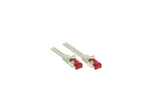 4014619767625 - Rns Patchkabel Cat6 s ftp PiMF pvc 250MHz cu 20m grau (8063-020) - Good Connections