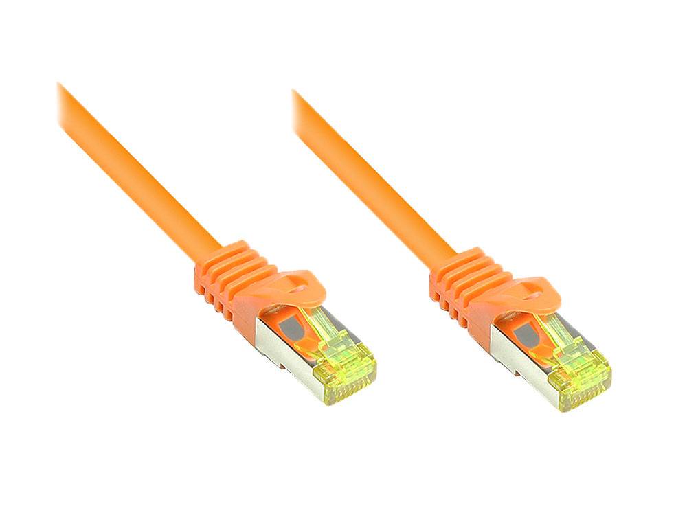 4014619963225 - GC 8070R-400O - Patchkabel - Rohkabel Cat7 orange 40m 4014619963225 - GC 8070R-400O - Patchkabel - Rohkabel Cat7 orange 40m