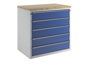 4014641106171 - Schrank für Material- und Werkzeugausgabetheke ANKE