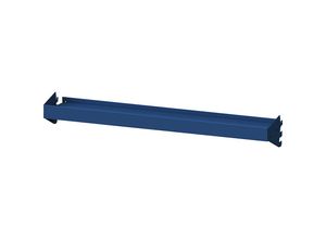 4014641270568 - Wannenboden Aufkantung 75 mm BxT 1250 x 250 mm blau