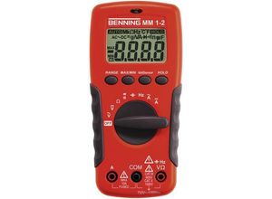 4014650440822 - Benning Elektrotechnik Und - Multimeter mm 1-2 01 mV-750 v AC 01 mV-1000 v dc rms benning 44082